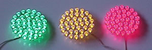 led reflectors