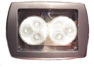 LED Semi Spotlight
