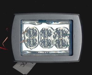 LED spotlights LED floodlights