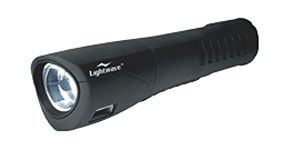 Lightwave Infinition LED Flashlight