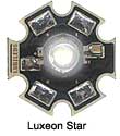 Luxeon Stars