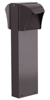 square led bollards