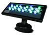 RGB LED color changing wallwashers