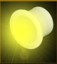 solar ready led flush mount lights