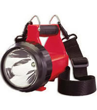 fire vulcan led lantern