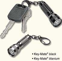 KeyMate  LED Keychain Light