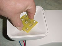 6V power out LED replacement bulb