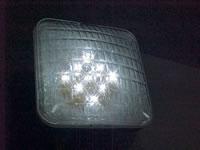 led retrofit for power out lights