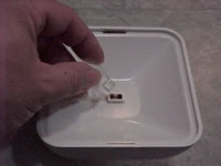 6V power out lamp