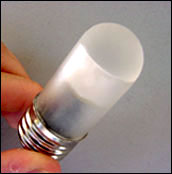 LED DC bulbs