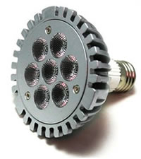 par 30 dimmable led bulbs