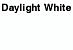 day light white