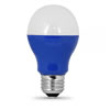 colored a19 bulbs