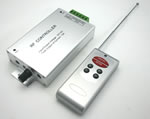 rgb led audio controller