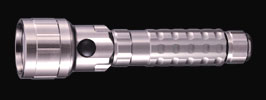 Cosmos Luxeon LED Flashlights