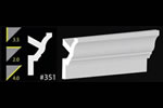 crown molding for led lighting