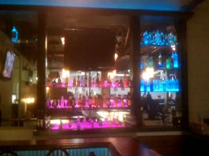 rgb led lighting for bars