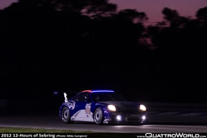 led lighting for race cars