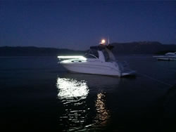 LED lights for boats
