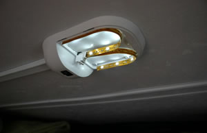 interior rv light retrofit with led strips