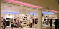 use in store window displays