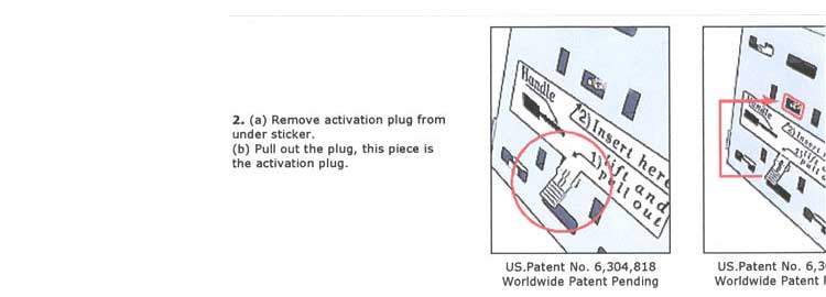 solar powered address numbers