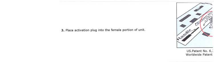 solar powered address numbers