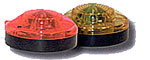 flare aleert beacon pro red and amber