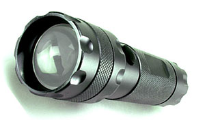 aurora Flashlight