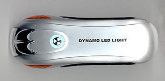 no battery led flashlights