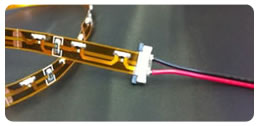 sideview ribbon light