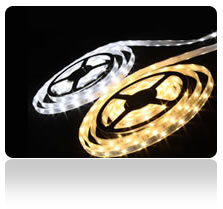 waterproof flexible LED strips