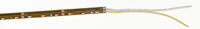 side view flexible ribbon light