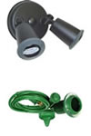led floodlight holders