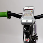 handle band on bike