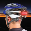 red led helmet markers