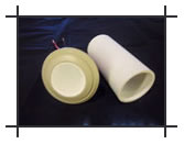 pouring sleeve for concrete