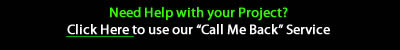use our call me back service for help with led projects