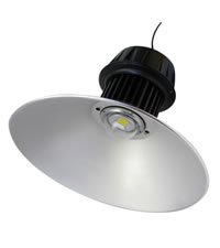 led high bay fixtures