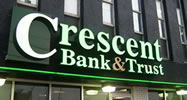 backlighting signs with leds