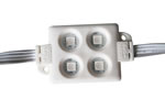 rgb led sign modules