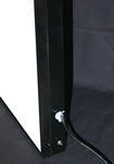 led sign box