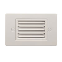 horizontal louver