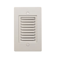 vertical louver