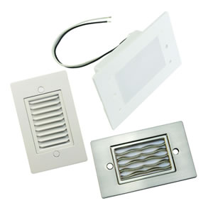 mattone mini architectural grade step lights