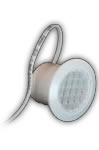 colored led flush mount lights