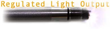 Opalec NewBeam LED flashlight replacement bulbs