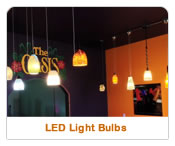 pendants lit with omni bulbs