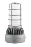 vaporproof LED up-light