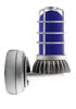 wall mount blue led vaporproof beacon